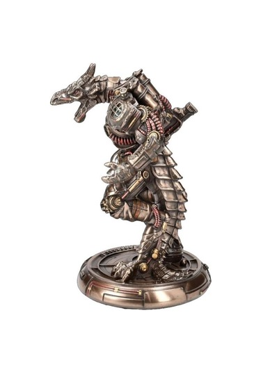 Steampunk Golem Biblo