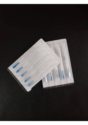 Hualong Steril Akupunktur İğnesi 0.25x40mm 200 Adet