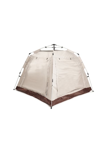 Urban Badger Asgard 3-4 Kişilik Otomatik Tenteli Çadır Bej