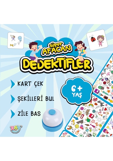 Süper Afacan Dedektifler