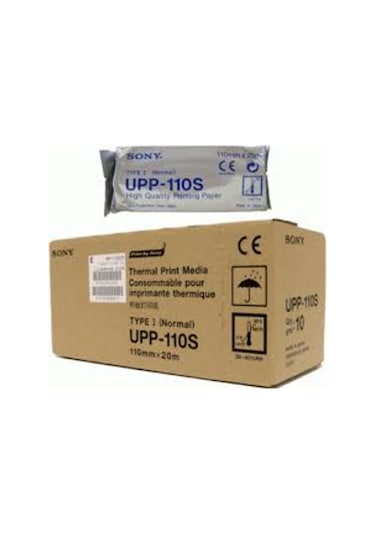 Sony 110 S Ultrason Printer Kağıdı