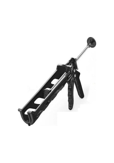 Selsil Ga Silikon 280 Gr. Gri 10 Adet , Plastik Tabanca Gri