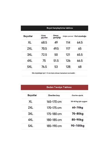 Yakalı Kalın Sıcak Erkek Ceket Siyah