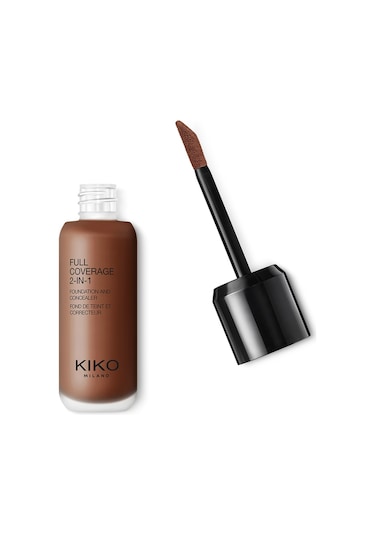 Kiko Likit Fondöten Full Coverage 2in1 Fondöten & Concealer Neutral 170