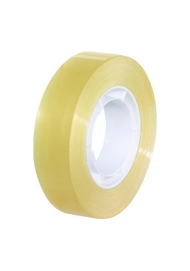 Tesa Basic Film Şeffaf Izole Bant 12 Adet 58552