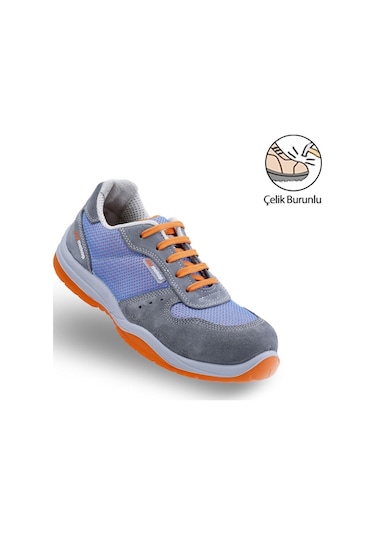 Mekap Hawaı Rmk-12 Çelik Burun İş Ayakkabı