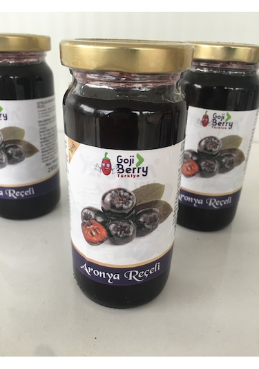 Goji Berry Aronya Reçeli 290 G