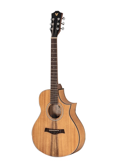 Valler Ag250 Cutaway Akustik Gitar