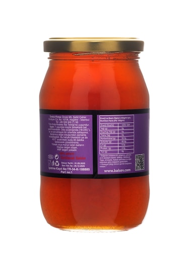 Balsev Lavanta Balı 500 G
