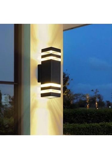 Pazly Veranda Suntek Katman Işık Koruma İçin Garaj Ev Dış Duvar Balkon 4 Wz