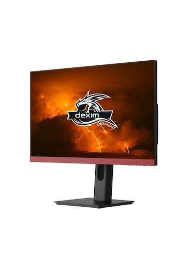 Dexim H238SG 23.8" 1 MS 165 Hz HDMI+ DP Full HD Fast IPS LED Gaming Monitör