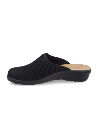2003 Black Terlik Kadın T4 368 Fe Fly Flot Cloth Slipper Fresh Classıc 2003-black 2003 Black