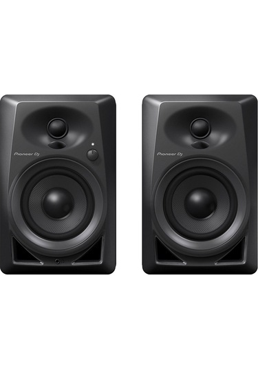 Pioneer Dm40 Aktif Referans Monitör Siyah Çift