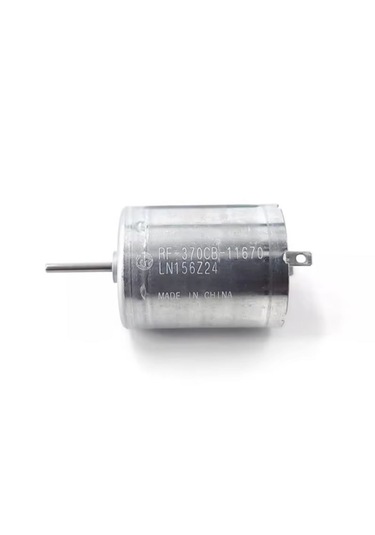 Rf-370 Dc Motor Dc 24v 6000rpm Rf370 Oyuncak Rc Araba Su Motoru