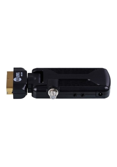 Max Level Mr-200 Dıjıtal Uydu Alıcı Mini Scartlı Sd