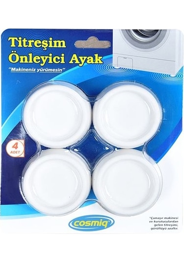 Cosmiq Titreşim Önleyici   Ayak