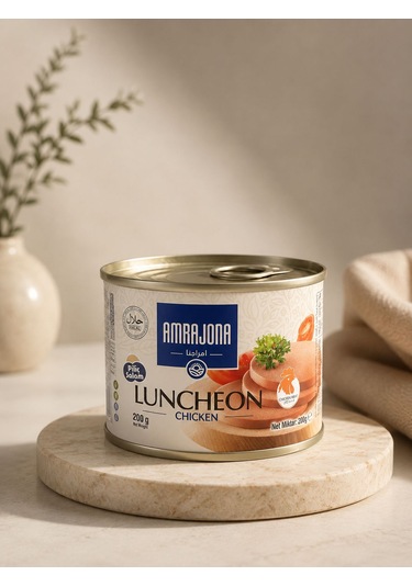 Amrajona Piliç Salam Chıcken Luncheon 200 Gr