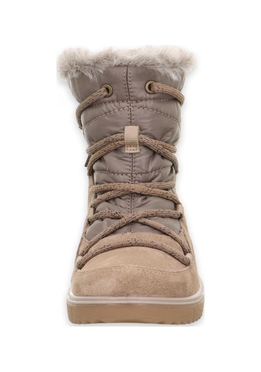 Legero 000339 Campania Gore-tex Bej Kadın Bot Bej