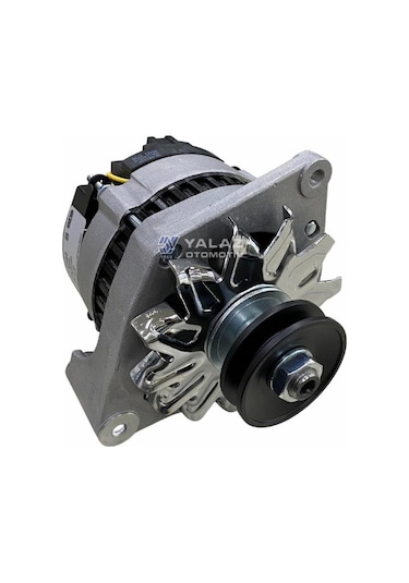 Cargo 12v Valeo Tipi Alternatör Dinamo 60 A Renault R9/r11/r19