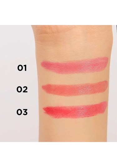 Flower Garden Lipstick Nemlendirici Vegan Ruj Diğer