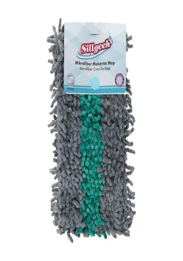 Sillgech Mikrofiber Makarna Mop 50 Cm Eh-321