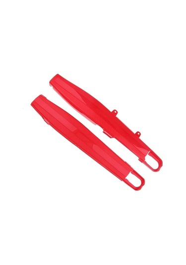 Ganzhoushop Suntek Salıncak Plastik Muhafızları Koruyucuları Kolu Kırmızı Kapaklar Için Honda Crf250l 17 12 - Qv Kırmızı