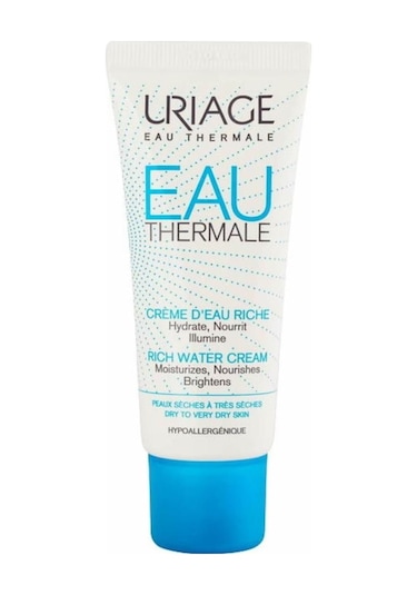 Uriage Eau Thermale Rich Water Cream 40 ML