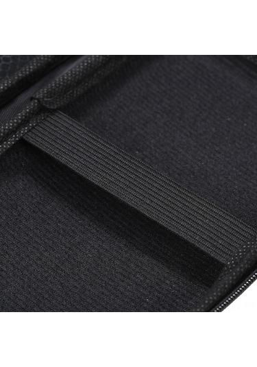 Neevoyu 2.5 İnç Sabit Disk Korumalı Çantası - Darbe Ve Yağmur Dayanıklı, Eva+pu Malzeme, Power Bank Ve Aksesuarları Taşıma Kutusu Siyah