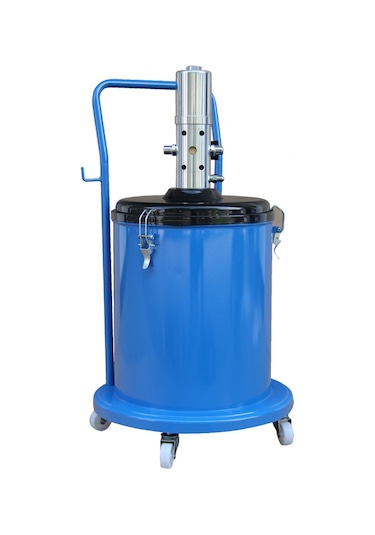 Wufu 30 Lt Havalı Gres Pompası 50:1