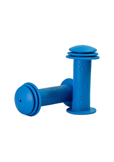 Zozo G126 Bmx Elcik Mavi 96mm Siyah