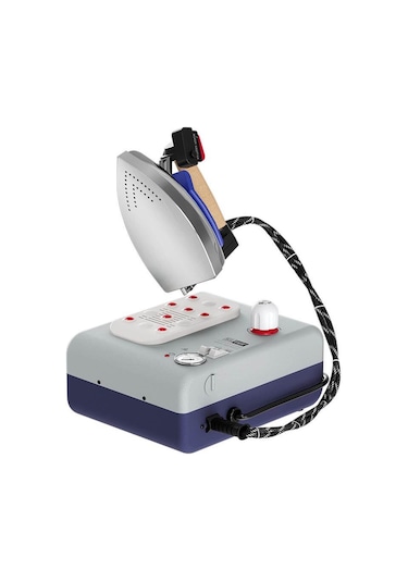 Silter SPR/MN 2000 M Süper Mini Profesyonel Manometreli Buhar Kazanlı Ütü