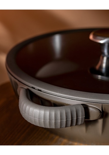 Madame Coco Freya Tava - Kahverengi - 28 CM