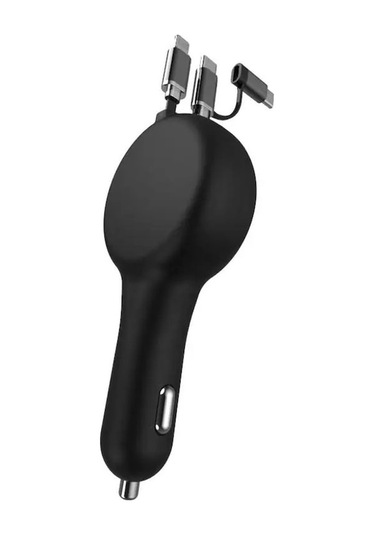 Dancemonkey Lichen Kullanışlı Telefon Aksesuarları Hızlı Araba Şarjı Şarj Zy