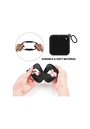 Marshall Wıllen Bluetooth Hoparlör Silikon Koruyucu Kılıf, B