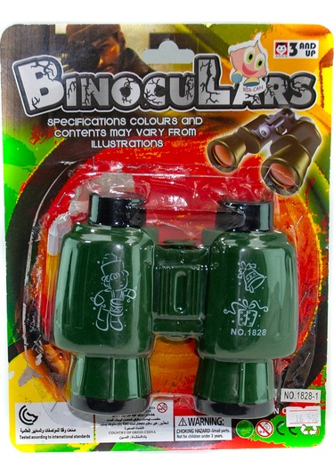 Oyuncak Dürbün Bircan