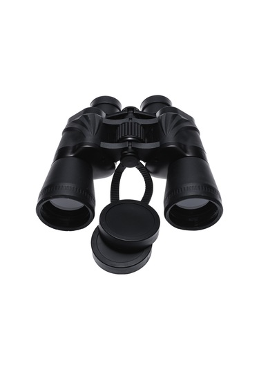 Nikula 50x60 Doğa Gözlemi Güneş Filtreli & Taşıma Çantalı Dürbün Siyah
