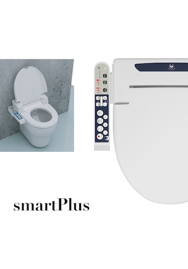 İsvea İtalyan Smartplus Akıllı Klozet Kapağı