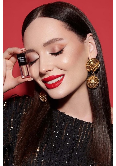 Pastel Glow Liquid Eyeshadow Likid Far 225