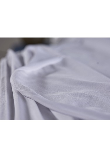 Doqu Perla Pamuklu Sıvı Geçirmez Fitted Alez