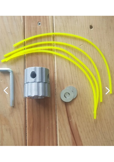 Örümcek Misina Başlığı 2