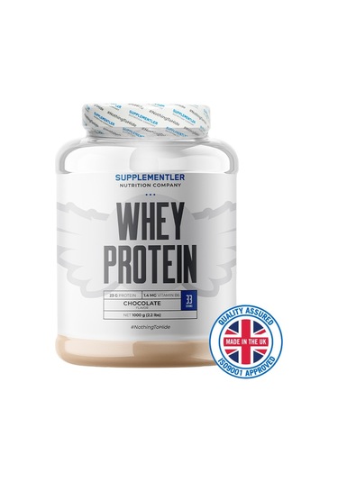 Supplementler Whey Protein 1000 Gr Çikolata