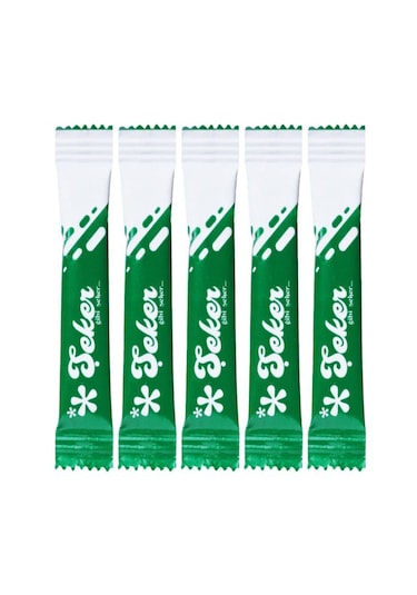 Stick Şeker 2000 Adet 3 Gr Tekli