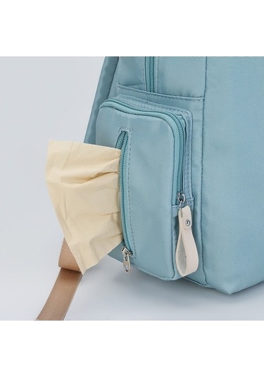 Novahub Ve Taşınabilir Sırt Moda Kullanışlı Kapasiteli Dinosaurs Çıkışı, Çantası-742 Çantası, Çantası, Büyük Bebek Bebek Anne Anne Altın Ws Altın