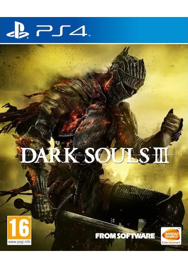 Dark Souls 3 PS4 Oyun