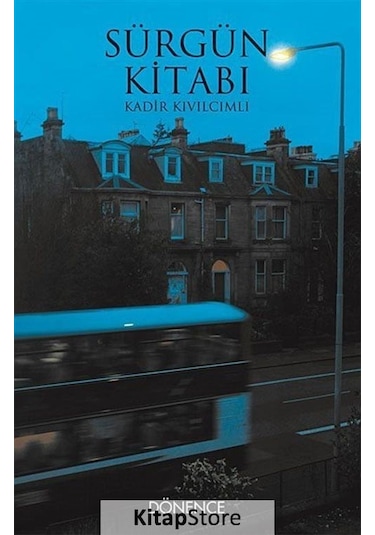 Sürgün Kitabı - Kadir Kıvılcımlı - Dönence Basım ve Yayın Hizmetleri