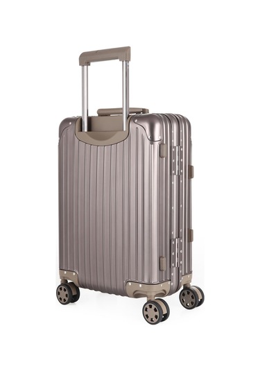Verage Unisex Kabin Boy Valiz V. 5250-1 Bronz