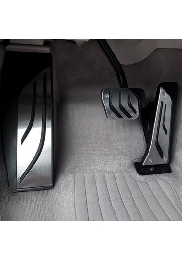 Bmw 5 Serisi G30 Uyumlu Pedal Seti Otomatik 2017-2022