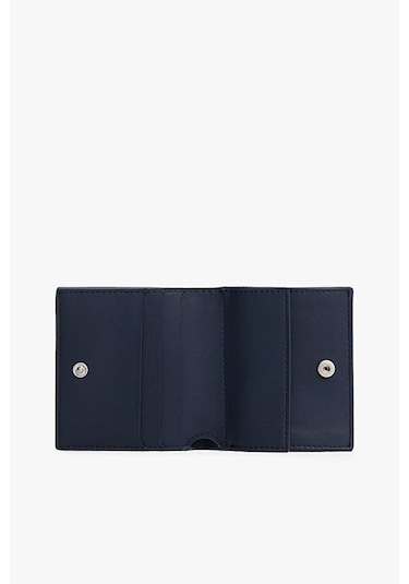 Tommy Jeans Erkek Cüzdan-am0am13698 Mavi