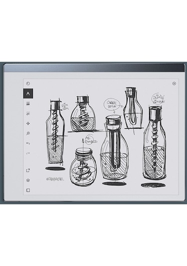 Remarkable 2 Digital Paper Tablet + Marker Plus Kalem