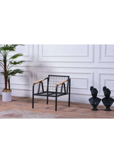 Pimango Pi Angel Bahçe ve Balkon Mobilyası 2+1+1 + Sehpa Çok Renkli